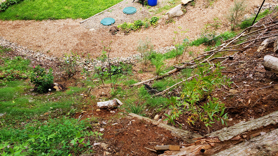 Country Landscape - Soil Stabilization